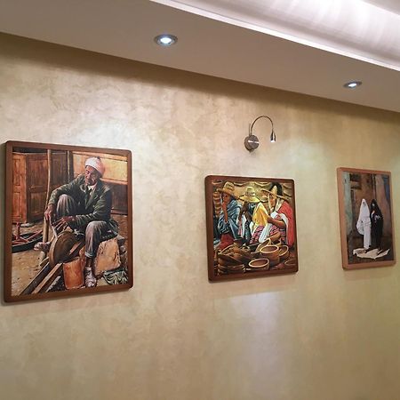 Residence Bab Sebta فنيدك الغرفة الصورة