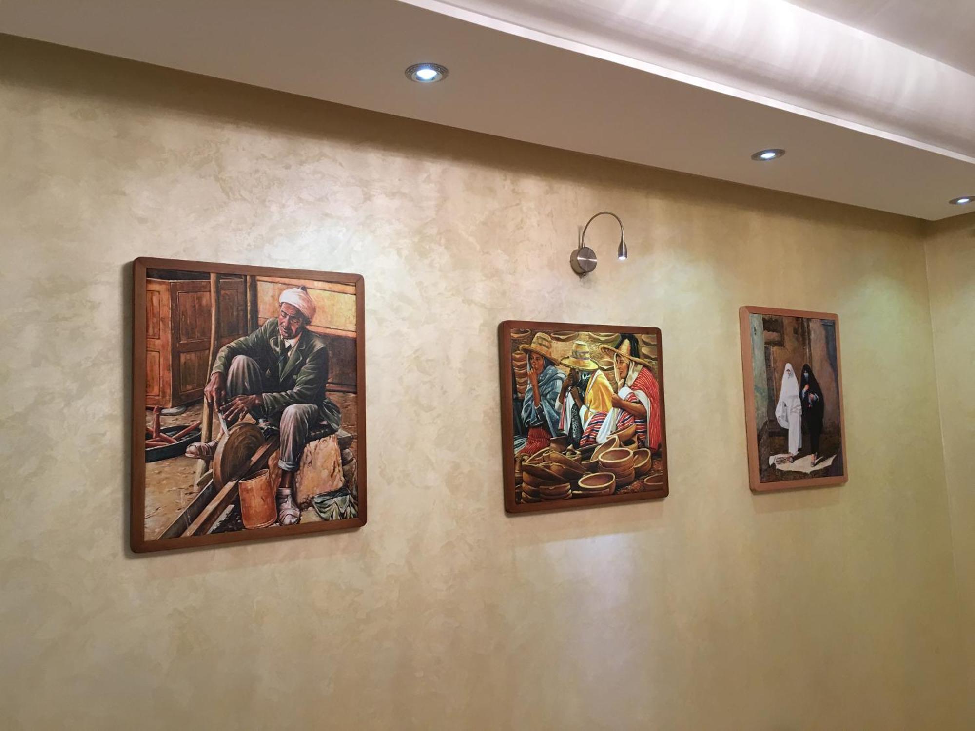 Residence Bab Sebta فنيدك الغرفة الصورة