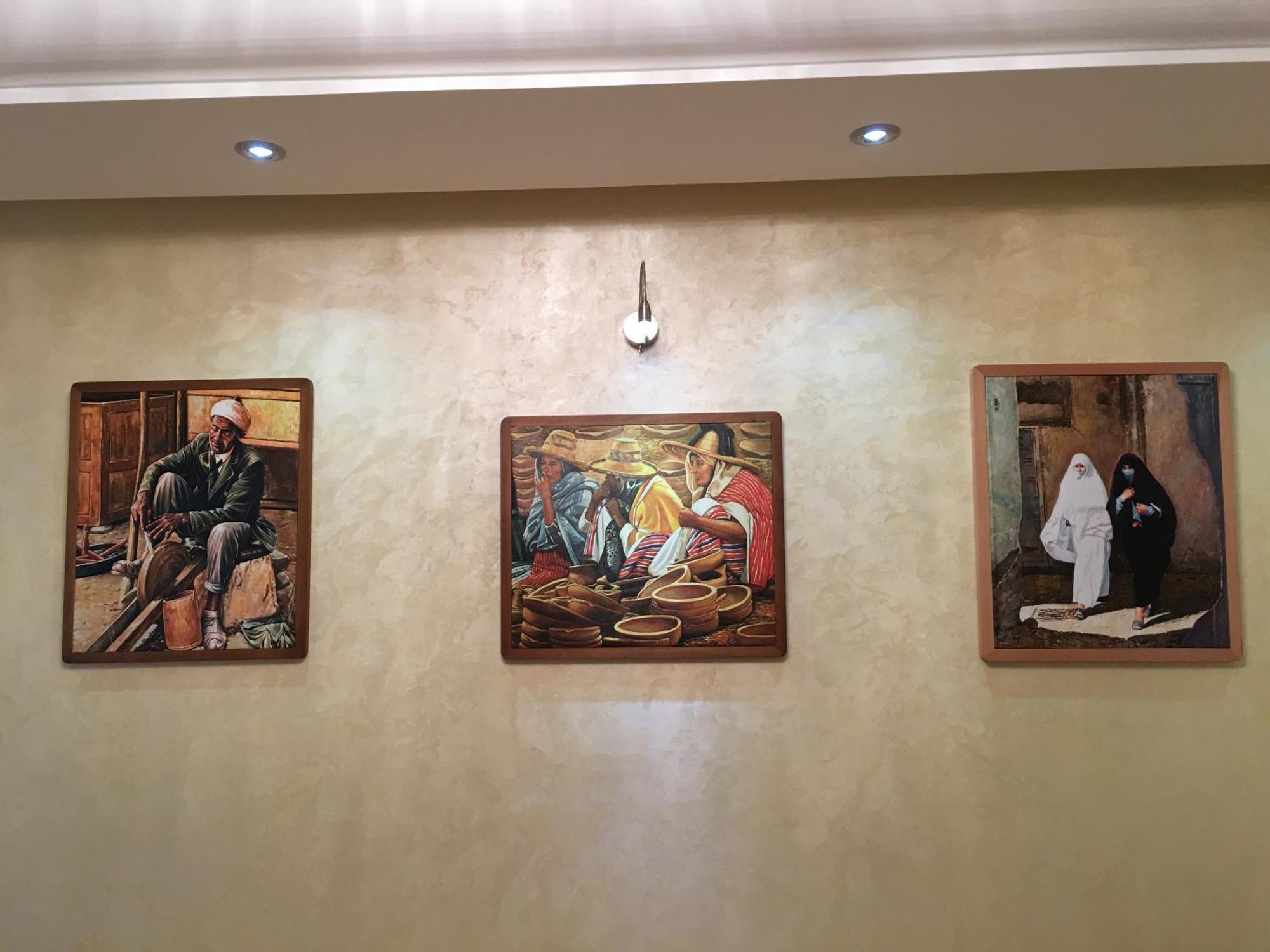 Residence Bab Sebta فنيدك الغرفة الصورة