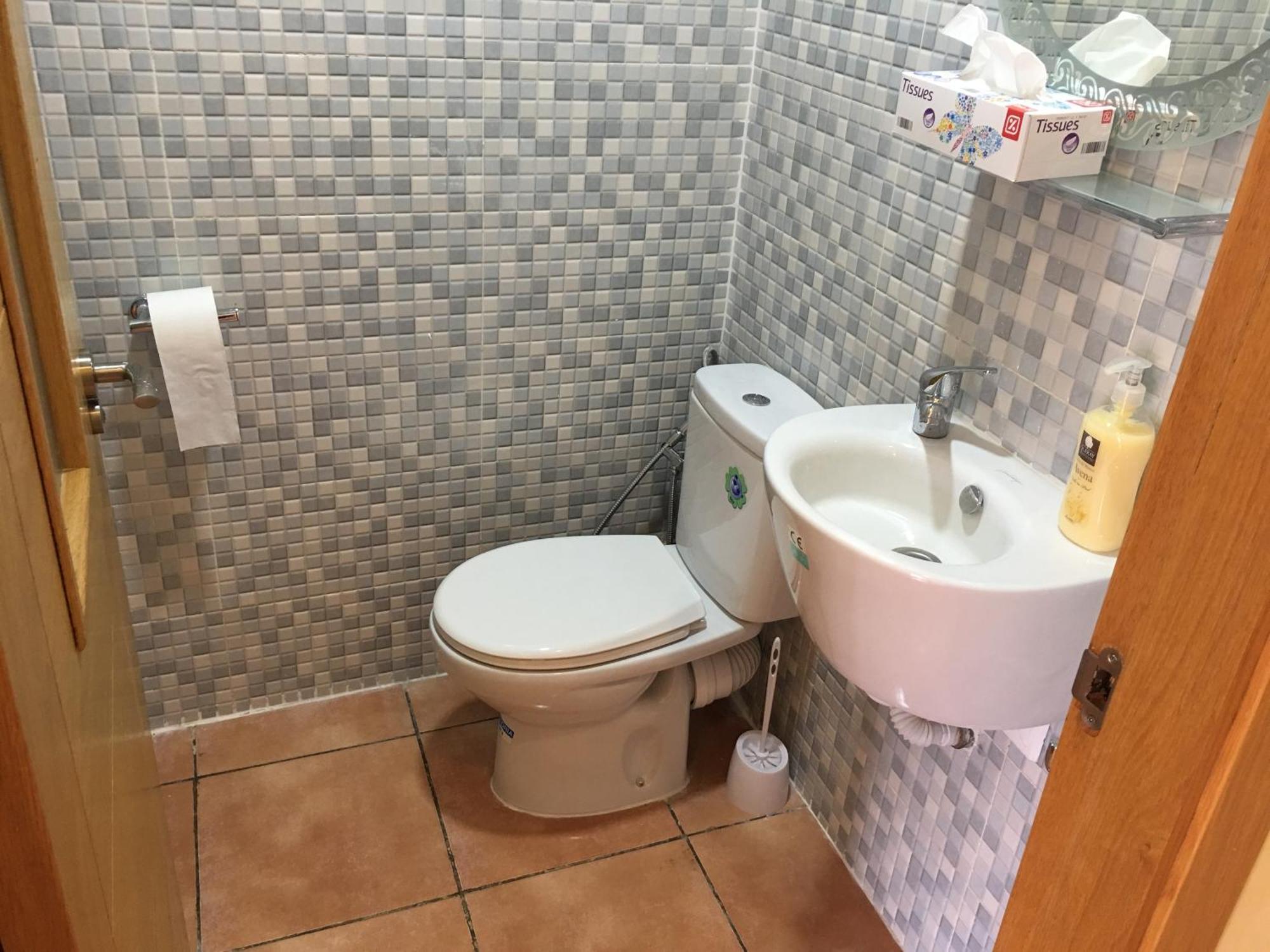 Residence Bab Sebta فنيدك الغرفة الصورة