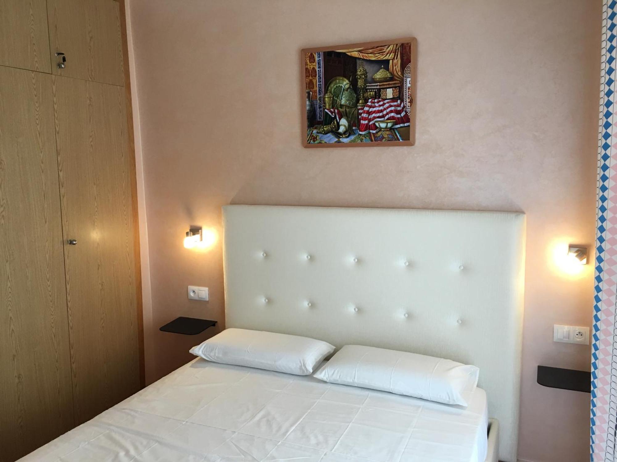 Residence Bab Sebta فنيدك الغرفة الصورة