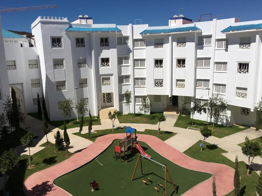 Residence Bab Sebta فنيدك المظهر الخارجي الصورة