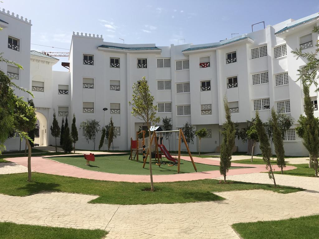 Residence Bab Sebta فنيدك المظهر الخارجي الصورة