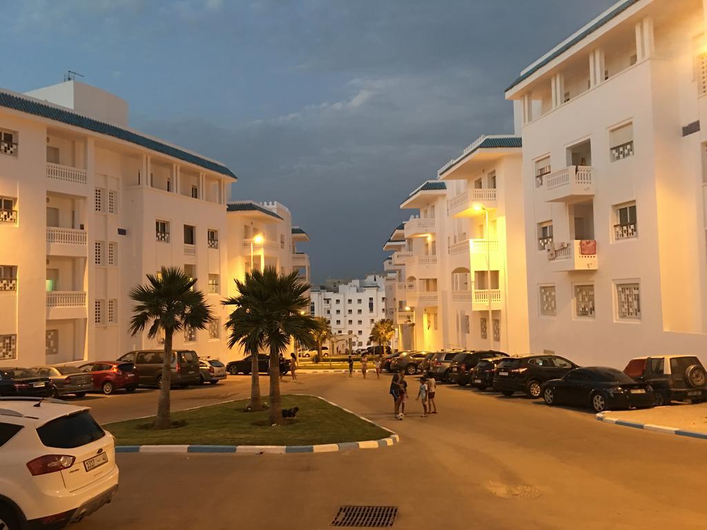 Residence Bab Sebta فنيدك المظهر الخارجي الصورة