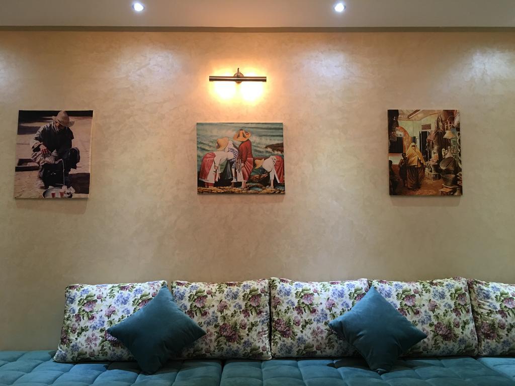 Residence Bab Sebta فنيدك المظهر الخارجي الصورة