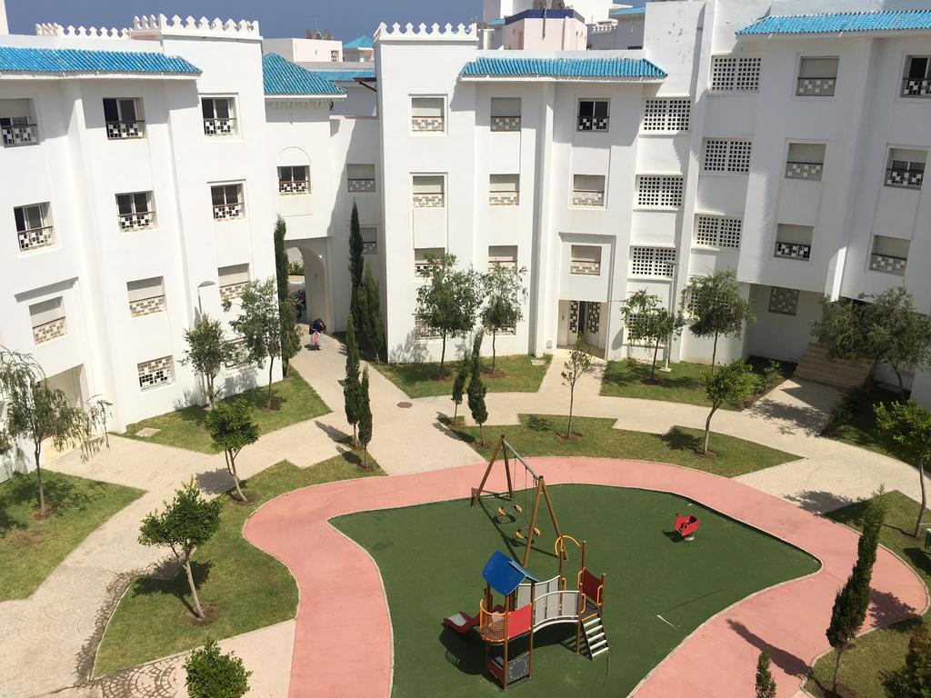 Residence Bab Sebta فنيدك المظهر الخارجي الصورة