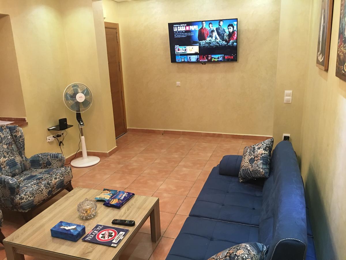 Residence Bab Sebta فنيدك المظهر الخارجي الصورة