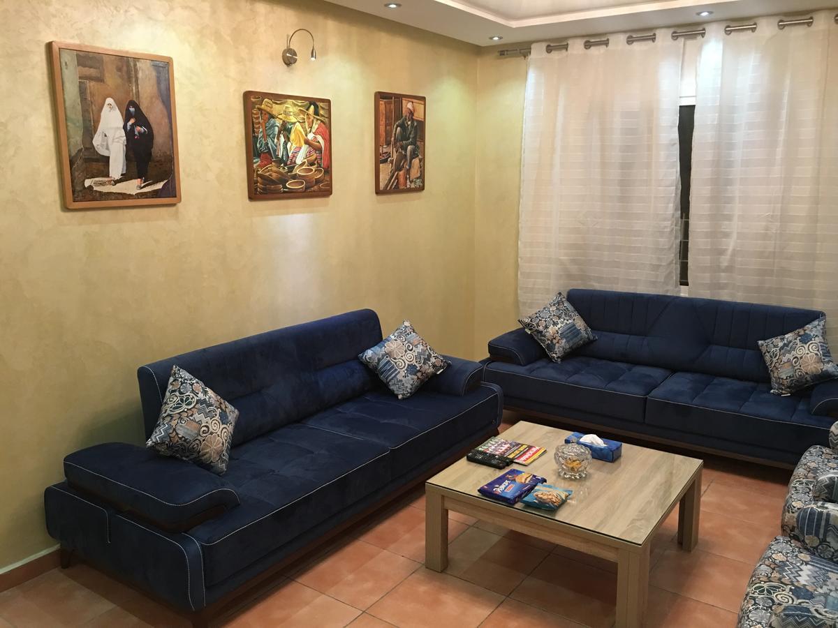 Residence Bab Sebta فنيدك المظهر الخارجي الصورة