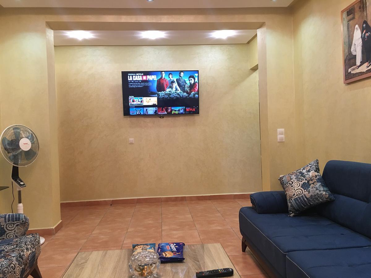 Residence Bab Sebta فنيدك المظهر الخارجي الصورة