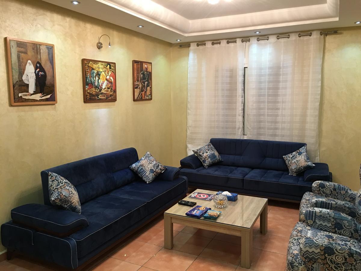 Residence Bab Sebta فنيدك المظهر الخارجي الصورة