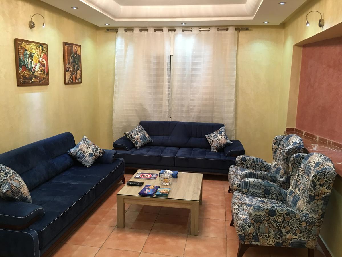 Residence Bab Sebta فنيدك المظهر الخارجي الصورة