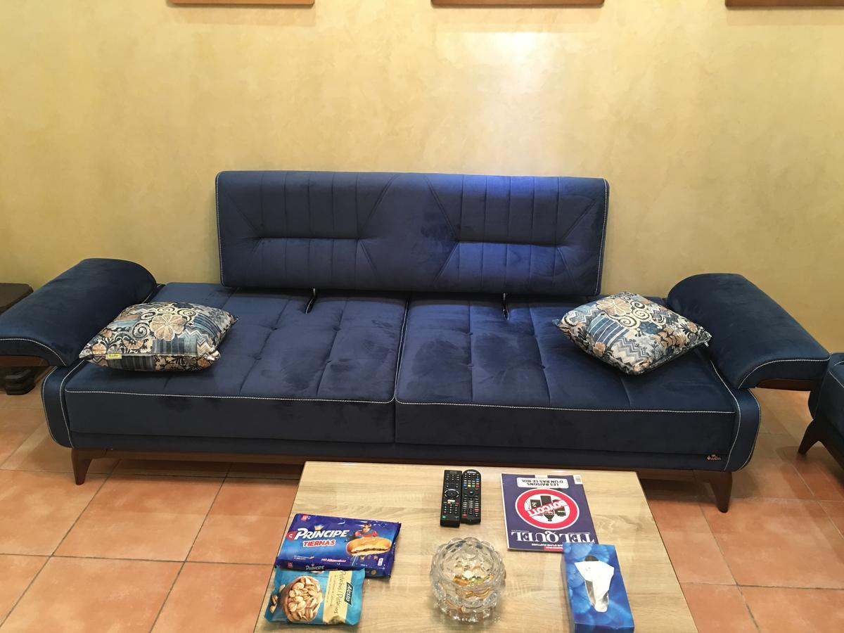 Residence Bab Sebta فنيدك المظهر الخارجي الصورة