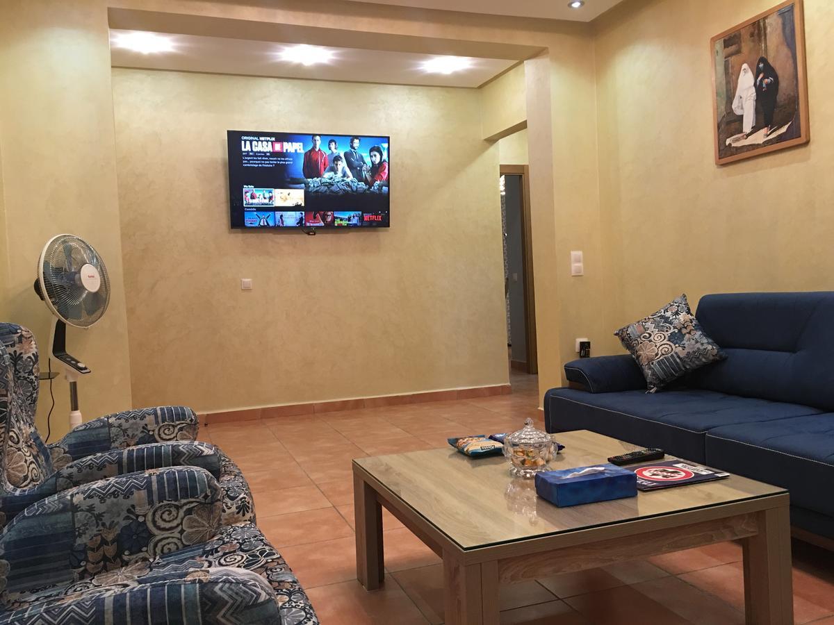 Residence Bab Sebta فنيدك المظهر الخارجي الصورة